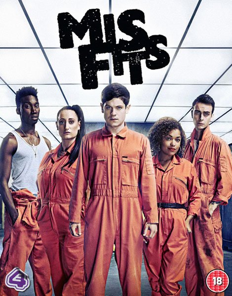 Отбросы / Misfits - 3 сезон (1 серия) онлайн