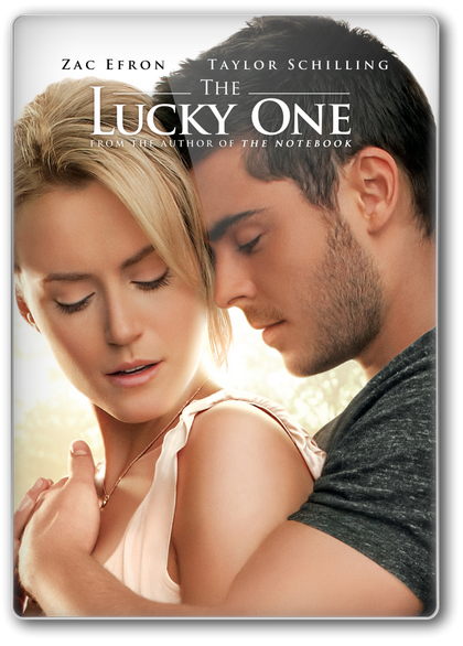 Счастливчик / The Lucky One (2012) онлайн