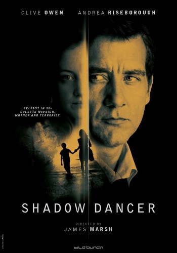Тайный игрок / Shadow Dancer (2012) онлайн