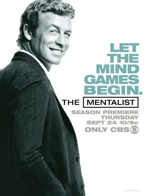 Менталист / The Mentalist [5 сезон 9 серия] (2012) онлайн