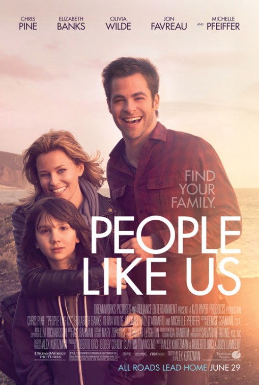 Люди как мы (2012) 720p | Лицензия онлайн