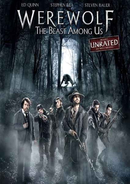 Оборотень / Werewolf: The Beast Among Us (2012) онлайн