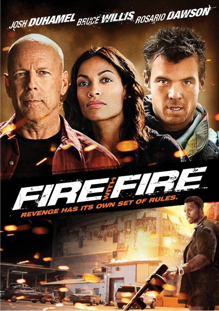 Клин клином / Fire with Fire (2012) онлайн