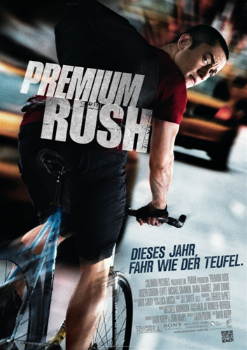 Срочная доставка / Premium Rush(2012) онлайн