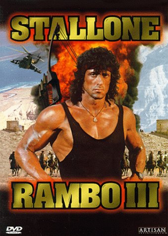 Рэмбо 3/Rambo III(1988) онлайн