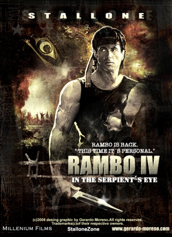 Рэмбо IV/Rambo IV (2008) онлайн