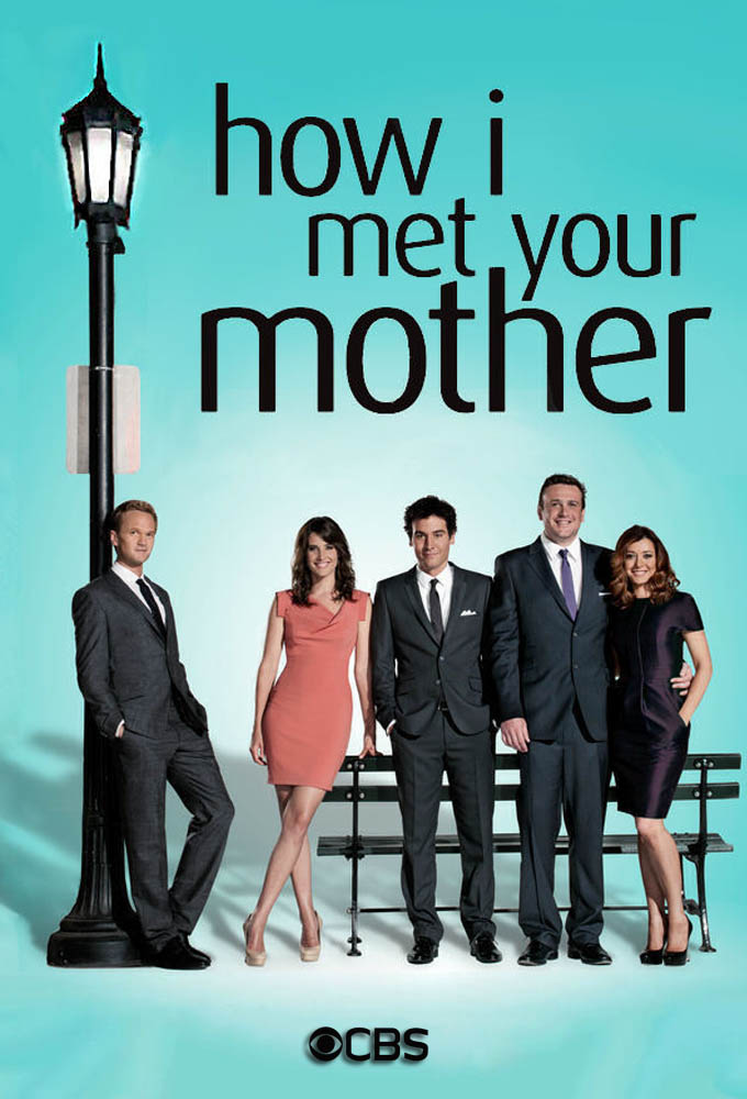 Как Я Встретил Вашу Маму 8 13 серия 2013 / How I Met Your Mother онлайн