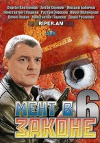 Мент в законе 6 9 серия 19.01.2013 / Украина онлайн