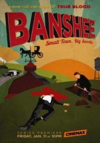 Банши 2 серия 2013 / Banshee онлайн