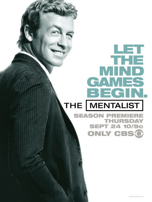 Менталист / The Mentalist 5 сезон 8 серия (2012) онлайн