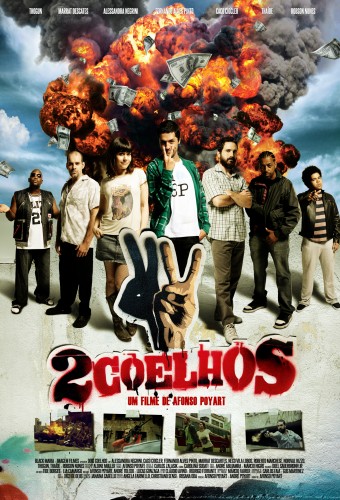 2 Зайца / Два кролика / 2 Coelhos (2012) онлайн