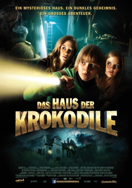 Дом крокодилов / Das Haus der Krokodile (2012) онлайн