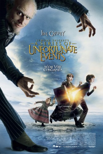 Лемони Сникет: 33 несчастья / Lemony Snicket`s A Series of Unfortunate Events (2004) онлайн