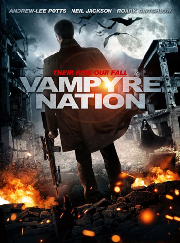 Нация вампиров (2012) онлайн