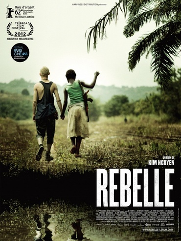 Ведьма войны / Rebelle (2012) онлайн