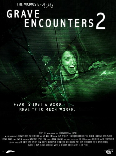 Искатели могил 2 / Grave Encounters 2 (2012) онлайн